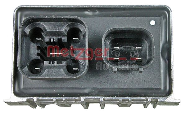 Control Unit, glow plug system - 0884029 METZGER